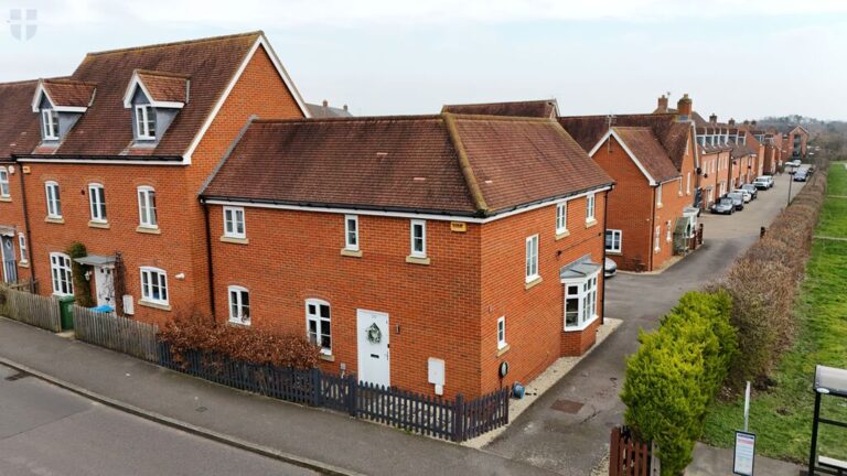 Prince Rupert Drive, Aylesbury, Buckinghamshire