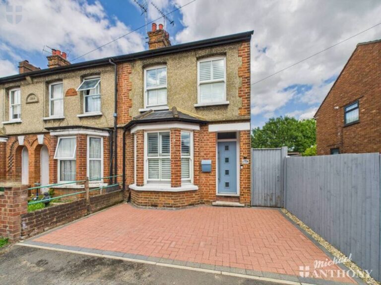Chiltern Street, Aylesbury, Buckinghamshire