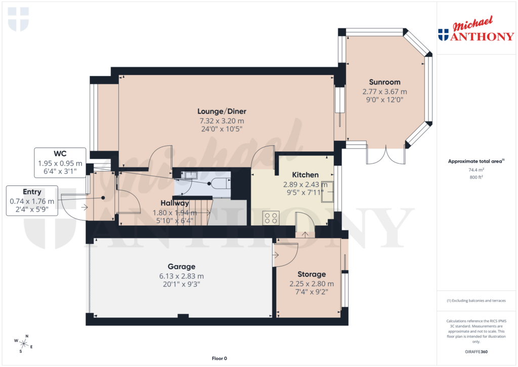 Property Floorplan 2