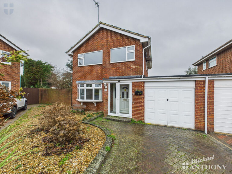 Ramworth Way, Aylesbury