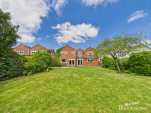 Northumberland Avenue, Aylesbury, Buckinghamshire