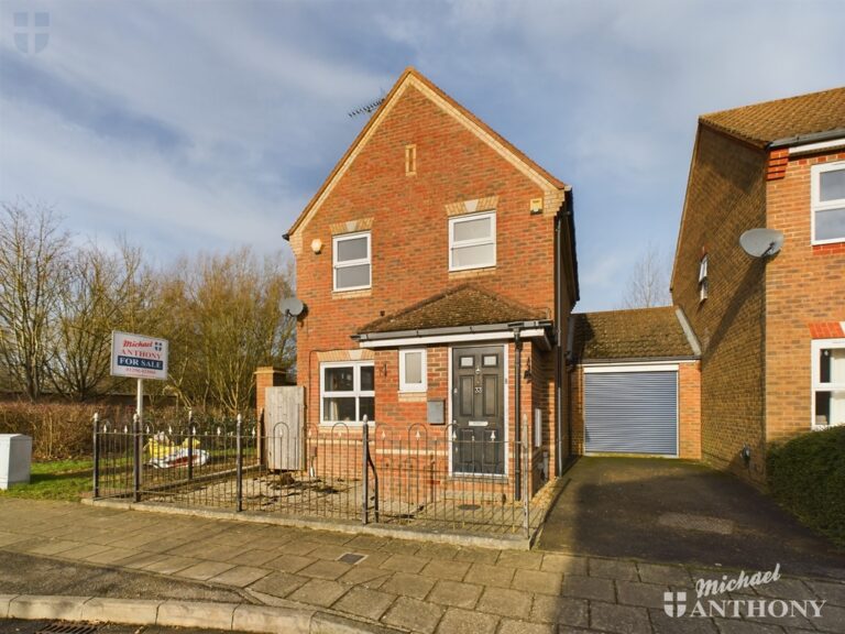 Sandhill Way, Aylesbury