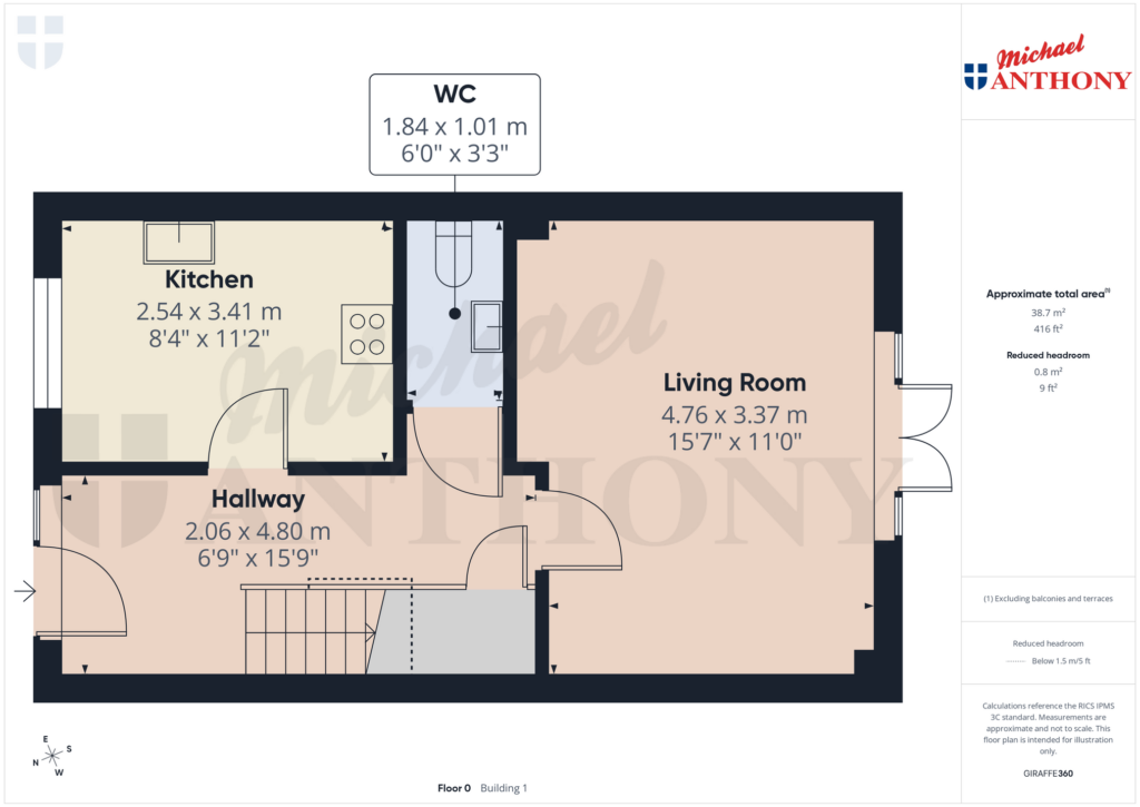 Property Floorplan 1