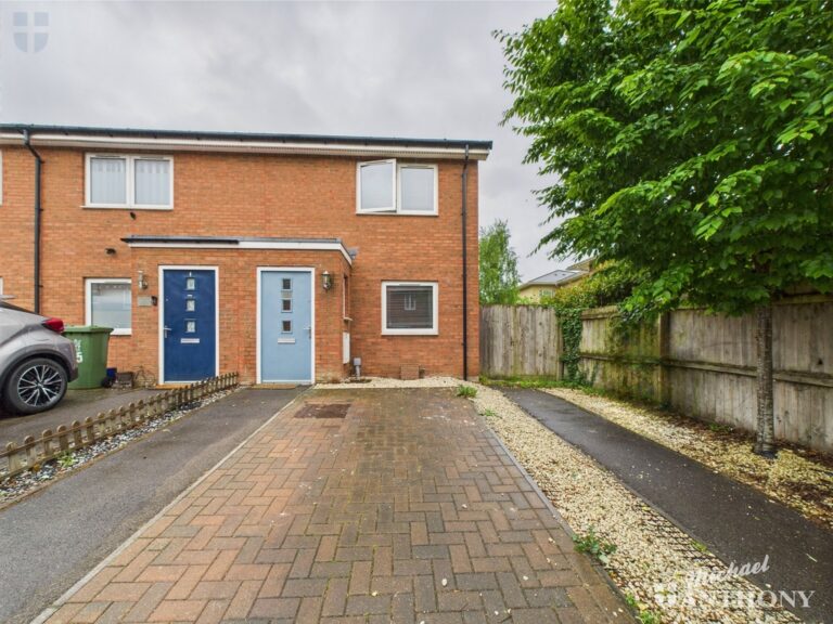 Cockton Road, Aylesbury, Buckinghamshire