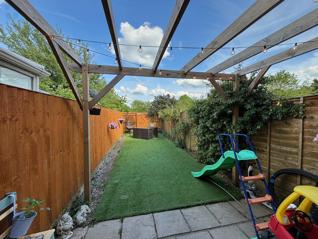 Garden photo