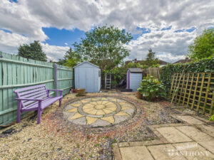 Parker Walk, Aylesbury, Buckinghamshire