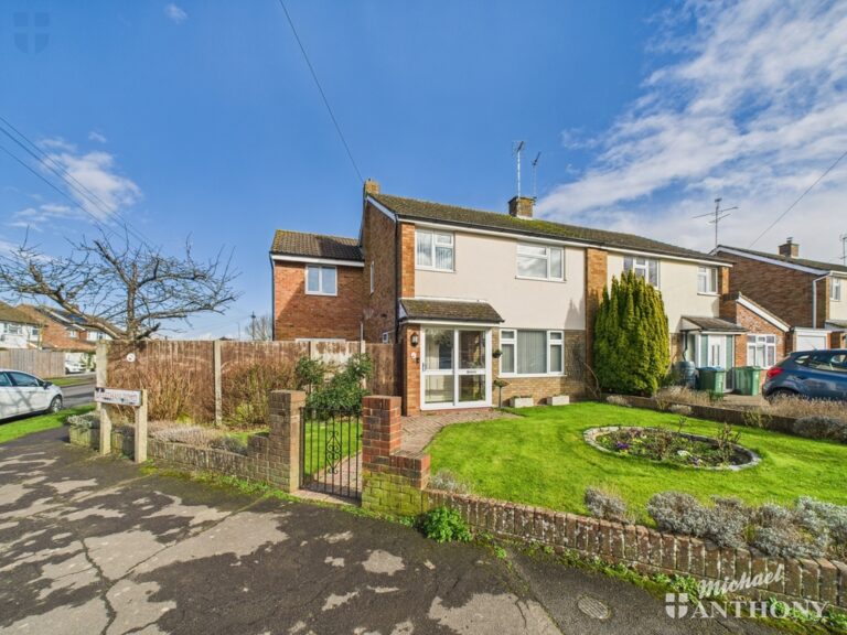 Ingram Avenue, Aylesbury, Buckinghamshire