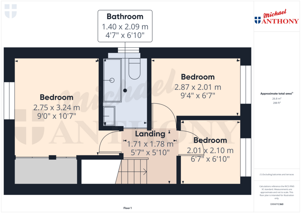 Property Floorplan 3