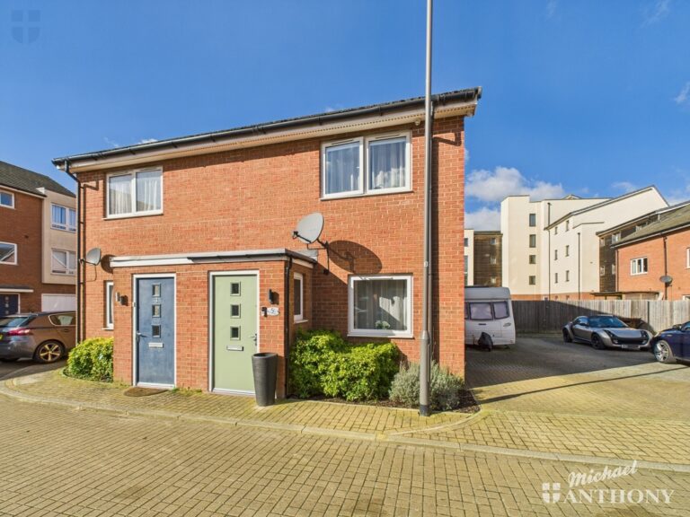 Quercetum Close, Aylesbury