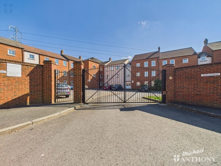 Stafford Keep, Pine Street, Aylesbury, Buckinghamshire