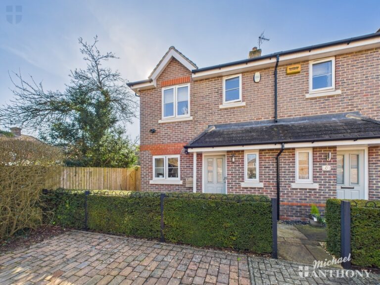 Jannetta Close, Aylesbury