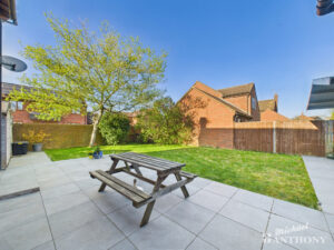 Meadow Park, Stoke Mandeville, Aylesbury