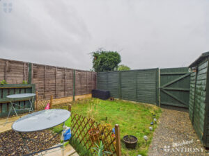 Court Close, Aylesbury, Buckinghamshire