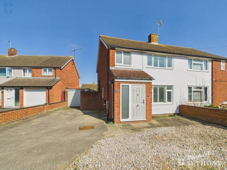 Dorset Place, Aylesbury