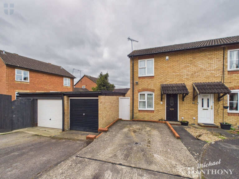 Ravensbourne Road, Aylesbury