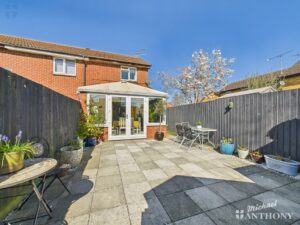 Field Way, Aylesbury, Buckinghamshire