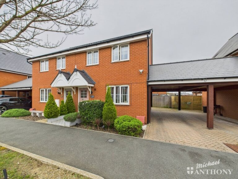 Maybrick Road, Broughton, Aylesbury, Buckinghamshire