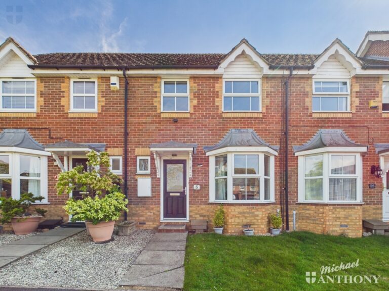 Werner Court, Aylesbury
