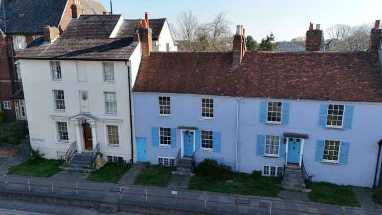 Walton Terrace, Walton Street, Aylesbury, Buckinghamshire