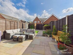 Pershore Way, Aylesbury, Buckinghamshire