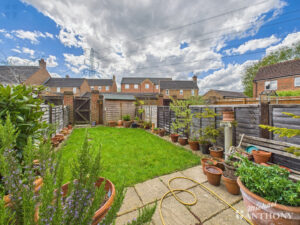 Keen Close, Aylesbury, Buckinghamshire