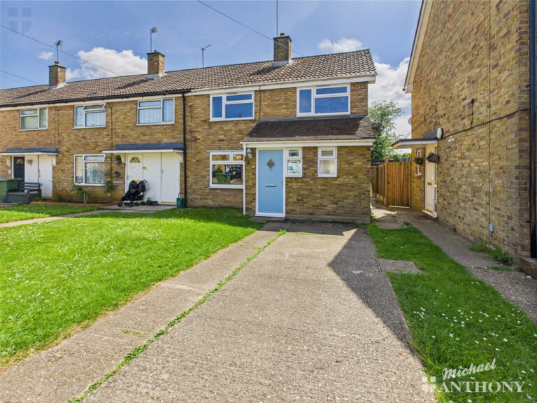 Coventon Road, Aylesbury, Buckinghamshire