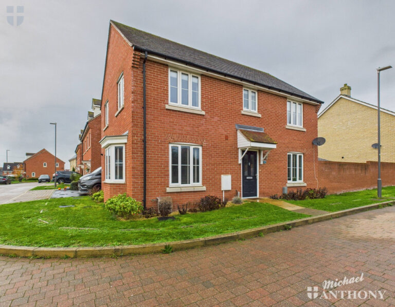 Kirkes Way, Aylesbury