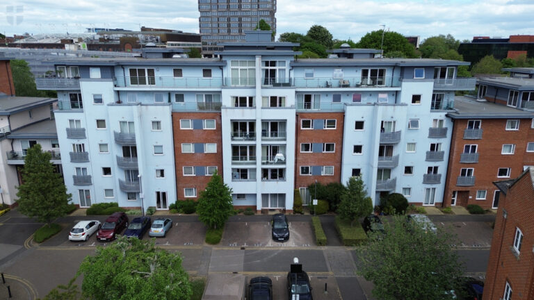 Stanton House, Coxhill Way, Aylesbury, Buckinghamshire Image