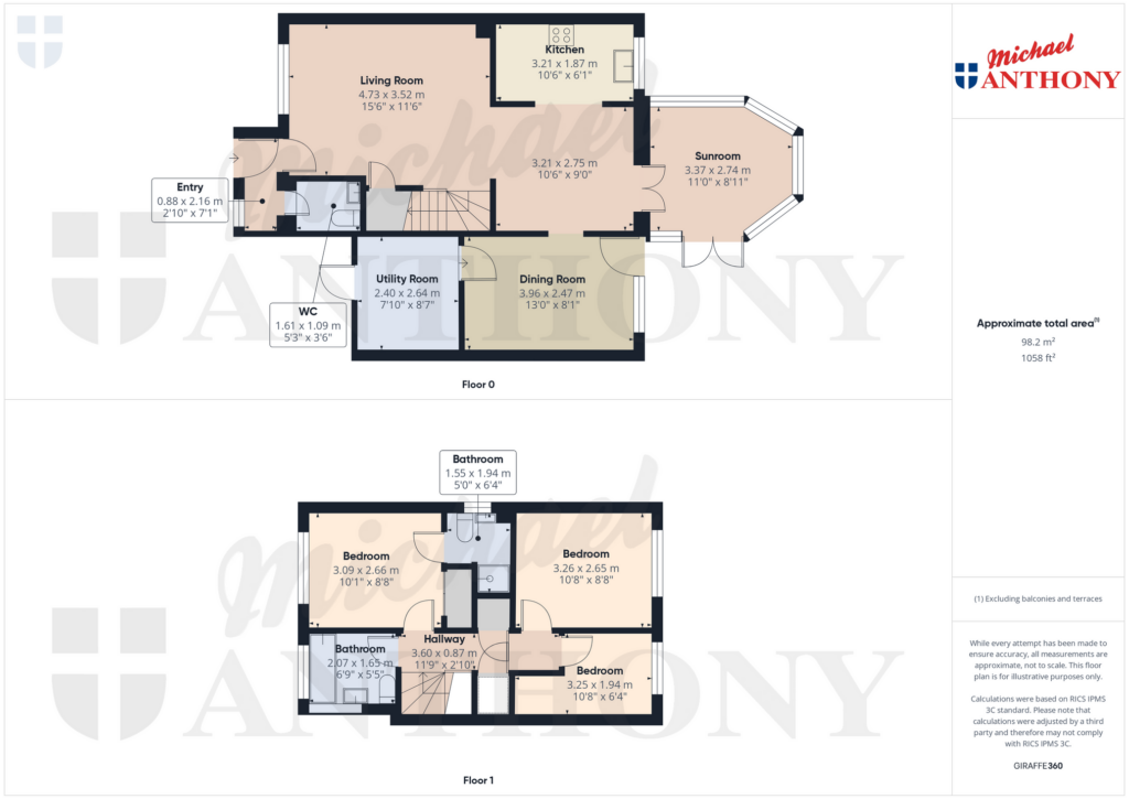 Property Floorplan 1