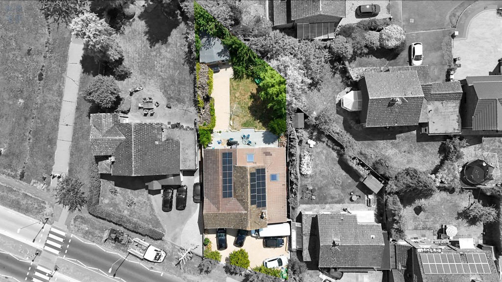 Camborne Ave Aerial