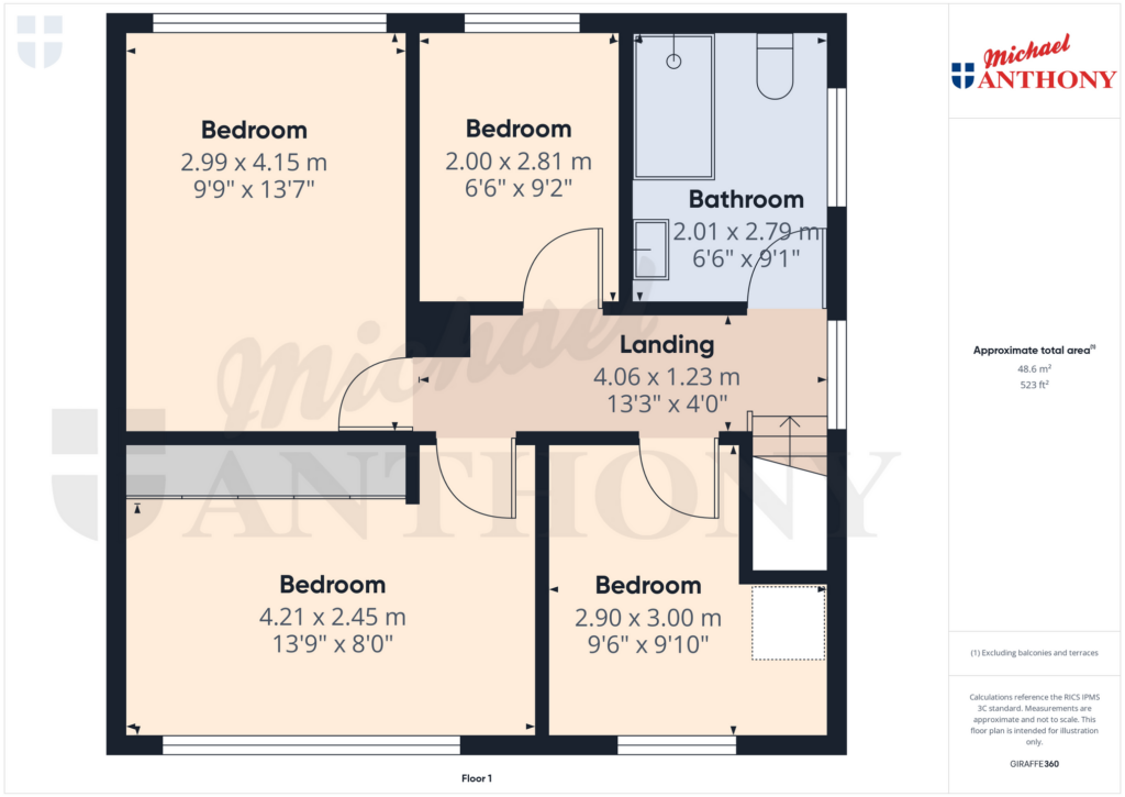 Property Floorplan 3