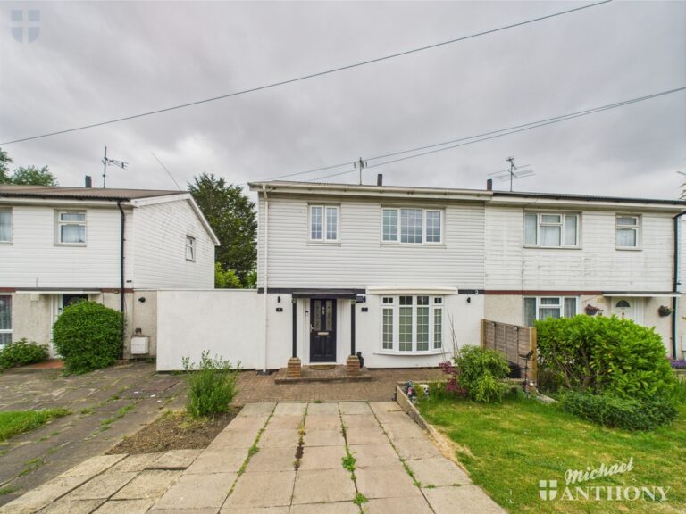 Churchill Avenue, Aylesbury, Buckinghamshire