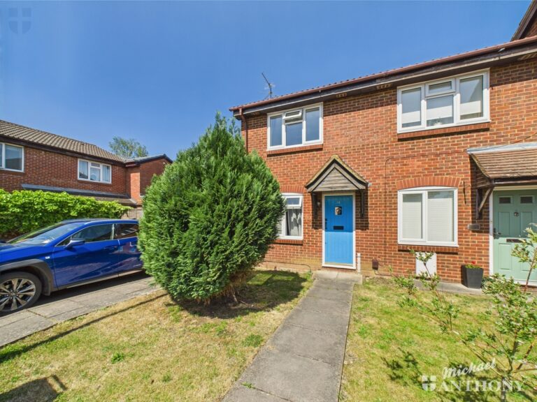 Vickery Close, Aylesbury, Buckinghamshire