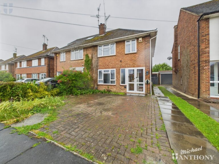 Westmorland Avenue, Aylesbury