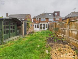 Westmorland Avenue, Aylesbury
