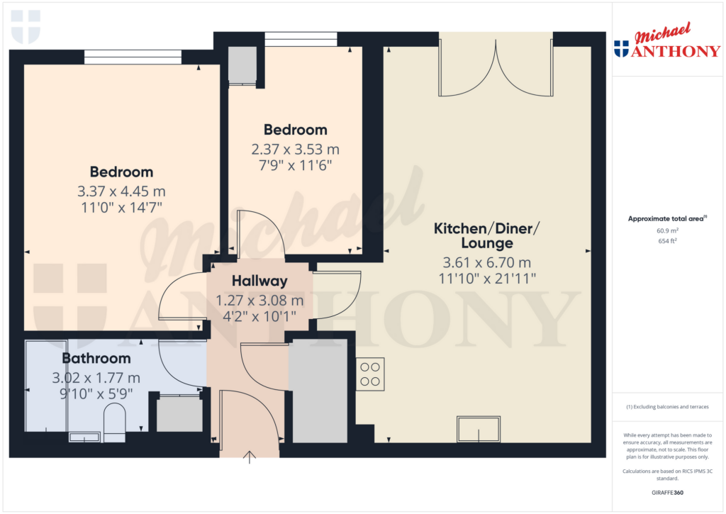 Property Floorplan 1
