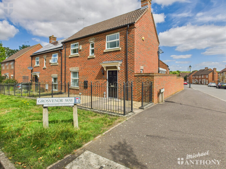 Grosvenor Way, Aylesbury, Buckinghamshire
