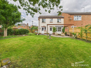 Mill Meadow, Aylesbury, Buckinghamshire
