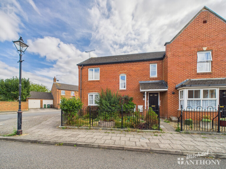 Long Leys, Aylesbury, Buckinghamshire