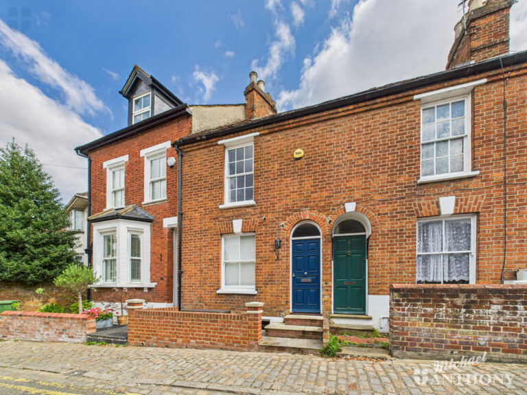 Nelson Terrace, Aylesbury, Buckinghamshire