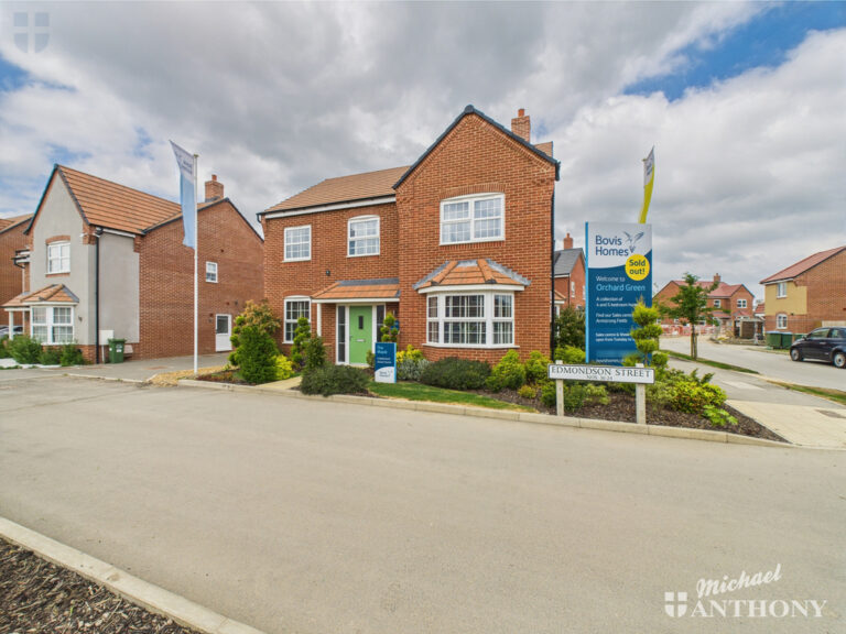 Edmondson Street, Kingsbrook, Aylesbury Image