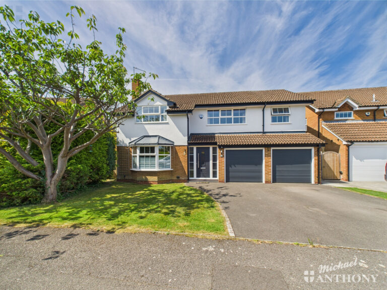 Patrick Way, Aylesbury, Buckinghamshire