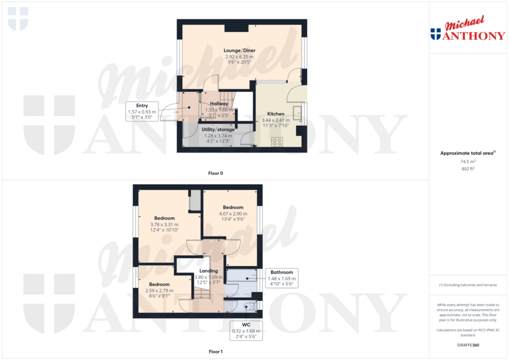Property Floorplan 1