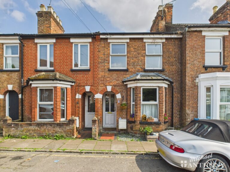 Albion Street, Aylesbury, Buckinghamshire