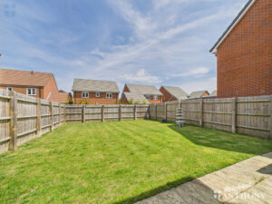 Rome Avenue, Aylesbury