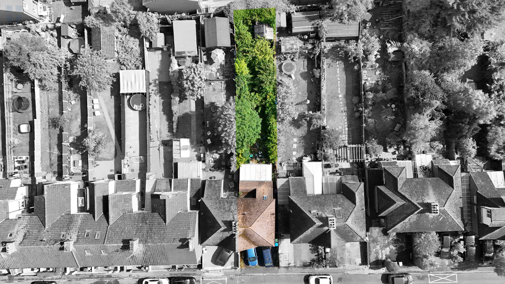 Aerial Shot