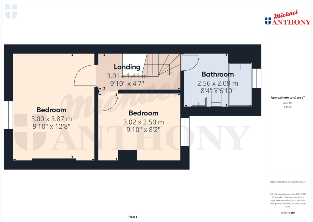 Property Floorplan 3