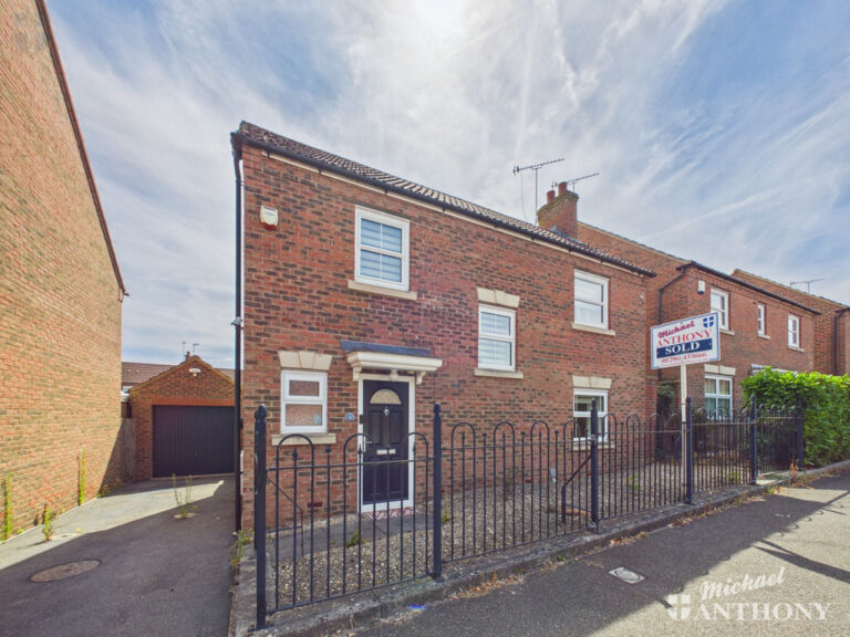 Cavendish Way, Aylesbury