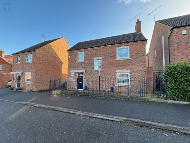 Cavendish Way, Aylesbury, Buckinghamshire