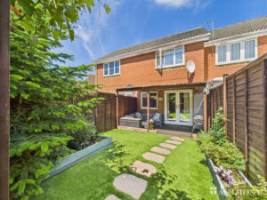 Harrow Close, Aylesbury, Buckinghamshire
